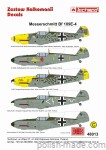 48013 Messerschmitt Bf 109E-4 1940-41