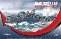 HMS 'SPIRAEA' (K08) t. Flower - 350803 - 1/350