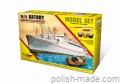 MODEL-SET m/s BATORY - 1/500