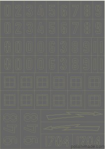 MD32025 MiG-17/Lim-5/6 in Polish service v.1