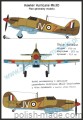 Hawker HURRICANE Mk.IID - 047' - 1/33