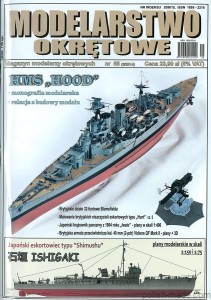 MODELARSTWO OKRĘTOWE 55 - 6/2014