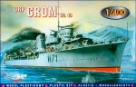 ORP GROM wz.40 niszczyciel - 1/400