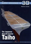 16041-3D - TAIHO '44' lotniskowiec