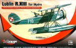 LUBLIN R.XIII Ter/Hydro - 1/48