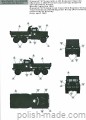 DIAMOND T 972 Dump Truck - 1/72