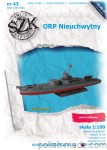 ORP NIEUCHWYTNY ciężki kuter uzb. - 043 - 1/100