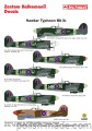 32021 Hawker Typhoon Mk. Ib - 1942-43