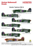 32021 Hawker Typhoon Mk. Ib - 1942-43