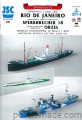 JSC-408 - RIO DE JANERIO / ORP ORZEŁ - 1/400