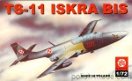 TS-11 ISKRA BIS - 1/72 model plastikowy