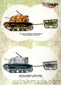 TKS-MG15 tankietka z wózkiem tr. - 1/35