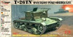 T-26TN opanc. punkt obser. - 72606 - 1/72