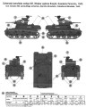 M3 'Luzon 42' czołg lekki - 726072 - 1/72