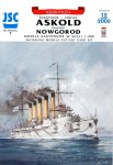 JSC-007 - ASKOLD / NOWGOROD - 1/400