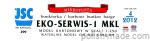 JSC-299 - EKO-SERWIS-1 MKL bunkierka - 1/250