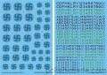 32023 oznaczenia i num.seryjne lot.fińskiego - 1944-45
