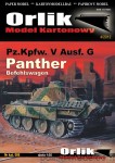 Pz.Kpfw. V Ausf. G - 086 - 1/25