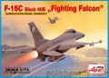 F-16C Block 40B 'Fighting Falcon' - 1/72