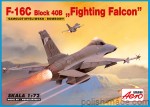 F-16C Block 40B 'Fighting Falcon' - 1/72
