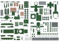 JSC-722 - A27/WC-51/DINGO Mk.Ia - 1/72