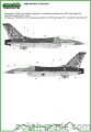 D48034 Portugese F-16AM NATO Tiger Meet 2011