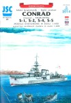 JSC-023 - ORP CONRAD / S-1 / S-2 / S-4 / S-5 - 1/400