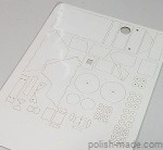 FORD 3 Ton M1918 - 053 wręgi - 1/25