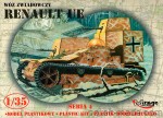 RENAULT UE wóz zwiadowczy - 1/35