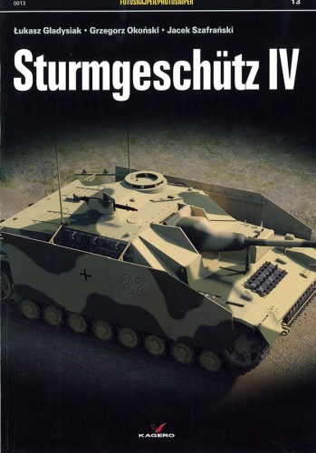 PHOTOSNIPER 13 - STURMGESCHUTZ IV