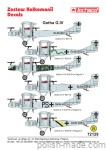 72129  Gotha G.IV - Niemcy