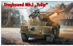 STAGHOUND Mk I 'TULIP' - 72314 - 1/72
