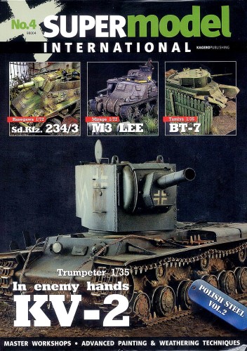 04 - SUPER MODEL INTERNATIONAL