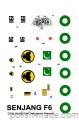 SENJANG F6 - Pakistan  - 1/72