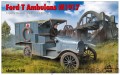 FORD T M1917 ambulans - 1/48