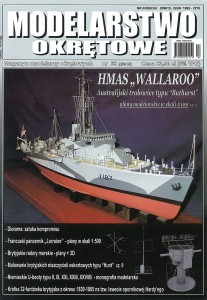 MODELARSTWO OKRĘTOWE 59 - 4/2015