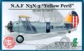 N.A.F. N3N-3 'Yellow Peril' szkolny - 1/72