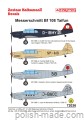 72036 Messerschmitt Bf 108 Tajfun