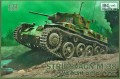 STRIDSVAGN M/38 cz. lekki - 1/72