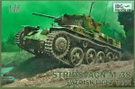 STRIDSVAGN M/38 cz. lekki - 1/72
