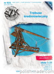 Trebusz średniowieczny - 021 - 1/25