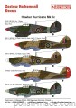 48116 Hawker Hurricane Mk. IIC