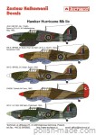 48116 Hawker Hurricane Mk. IIC