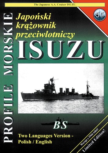 PM-055 - ISUZU '44' krążownik plot