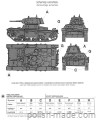 T-26C z dod.opanc. - 72613 - 1/72