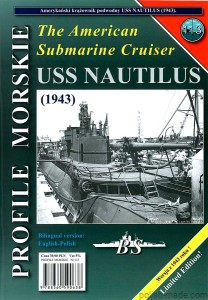 PM-113 - USS NAUTILUS '43' krążownik podw.