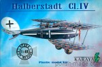 HALBERSTADT CL IV szturmowy - 1/48