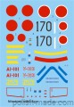 72041  Mitsubishi A6M2 Zero Model 21 -1941-43