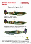 48001 Spitfire Mk I/IIB
