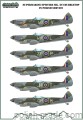 D72066 Spitfire Mk.XVI Bubbletop in polish service